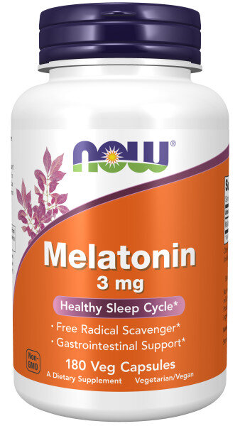 Melatonin 3 мг