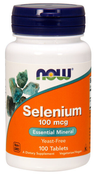 Selenium 100 мг