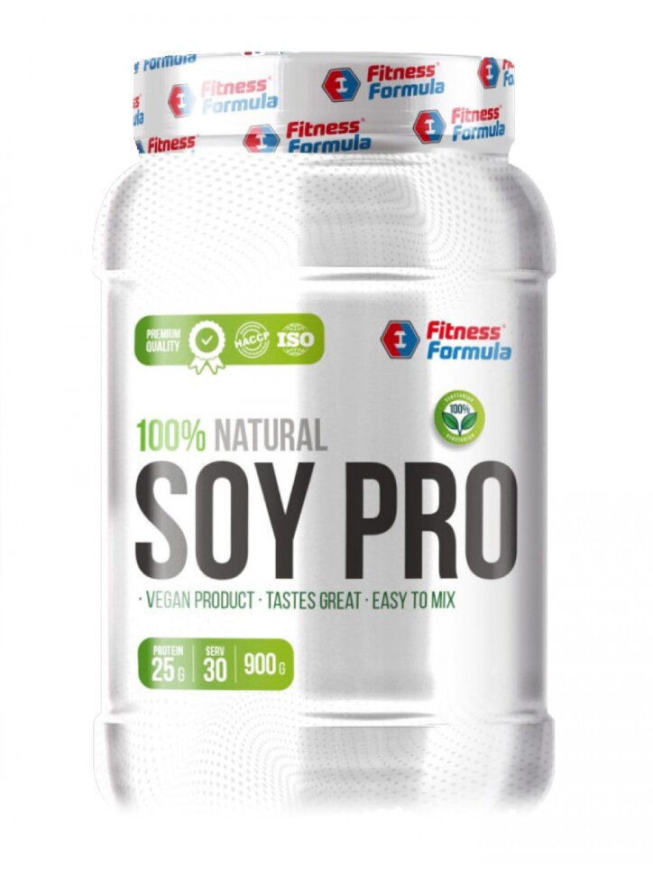 Fitness Formula Soy Protein (900 гр)