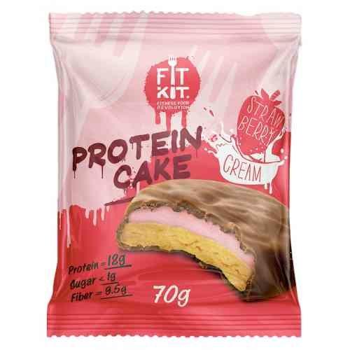 Protein cake